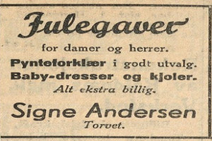 Bilde av Signe Andersen